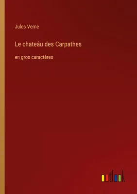 Produktbild von Le chateâu des Carpathes
