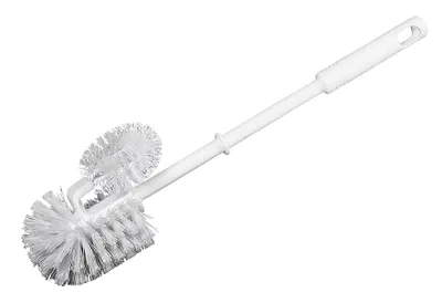 Produktbild von RIVAL WC-Ersatzbürste mit Randreiniger weiß (1 Stck)