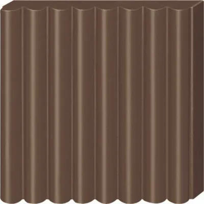 Immagine prodotto di FIMO, argilla da modellare, argilla da modellare cioccolato morbido normale