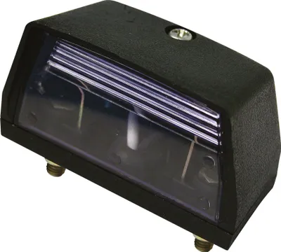 Immagine prodotto di Luce targa Carpoint 72 mm Non imballata E3-33284