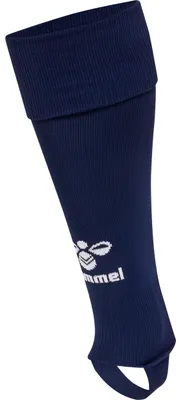 Produktbild von Hummel Essential Stirrup Socken Ohne Füße Blau Blau One Size