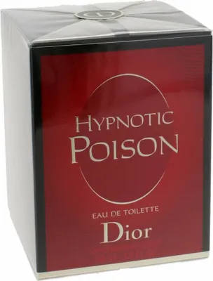 Produktbild von Dior Hypnotic Poison, Frauen, 50 ml, Nicht nachfüllbare Flasche, Mandel, Jasmin, Vanille