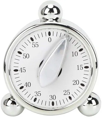 Produktbild von Mechanische Keukenwekker mit Alarm, Afteltimer und Nauwkeuriger Zeitmessung für Heimstudio