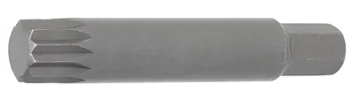 Image de BGS 4864 Embout à denture multiple intérieure, longueur 75 mm, M14, 10 (3/8)
