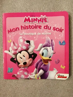 Image de La boutique de Minnie