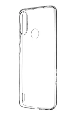 Zdjęcie produktu dla Przeźroczyste etui TPU dla Motorola Moto E7 Power KP29081