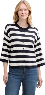 Image de Cardigan à rayures