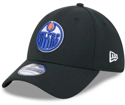 Produktbild von New Era 39Thirty Stretch Cap - Edmonton Oilers - S/M