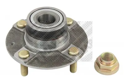 Produktbild von MAPCO Radlagersatz Hinten für HYUNDAI COUPE (RD) 26272