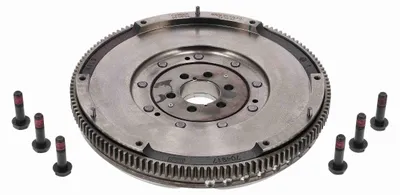 Image de VAICO V10-6703 ZMS Volant bimasse DMF pour VW Transporter V Bus (7HB, 7HJ, 7EB, 7EJ, 7EF, 7EG, 7HF, 7EC) Multivan V Transporter V Fourgon