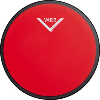 Produktbild von Vater VCB12S Chop Builder Single Sided Soft Trainingsunterlage Red 12"