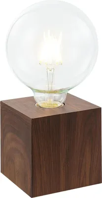 Imagen del producto de Lámpara de mesa LEONIE 502401476X Globo