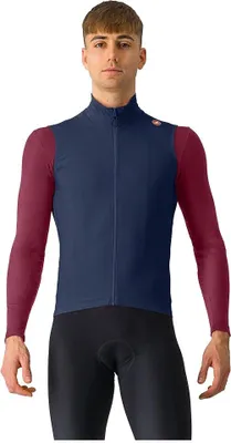 Produktbild von Castelli Espresso Weste Blau S Mann Blau S
