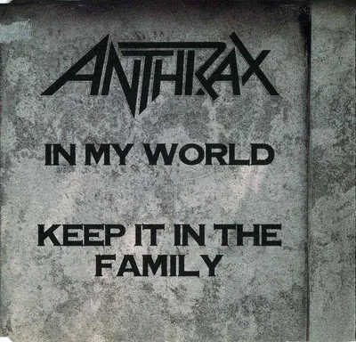 Immagine prodotto di Nel mio mondo / Tenetelo in famiglia