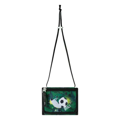 Immagine prodotto di Marsupio per bambini - Portafoglio per ragazzi - Portafoglio, mini portafoglio, portamonete (calcio)