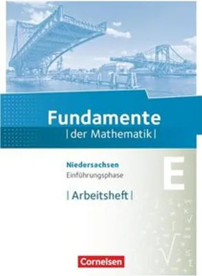 Produktbild von Mathematik Sekundarstufe II Einführungsphase. Arbeitsheft Niedersachsen