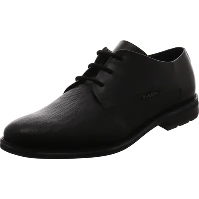 Produktbild von Bugatti Herren Schnürschuh Zanerio schwarz
