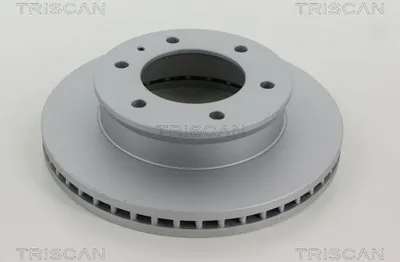 Produktbild von 2 Bremsscheiben belüftet Ø 288 mm TRISCAN für u.a. MAZDA B-SERIE