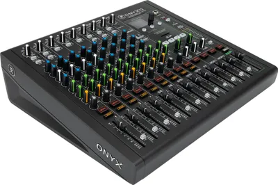 Produktbild von Mackie ONYX12 Analoges Mischpult