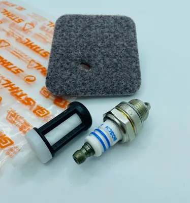 Obrázok produktu pre Servisná súprava STIHL 24 FC 55, FS 38, FS 45, FS 46, FS 55, HL 45, KM 55 41400074100 Filter, Zündkerze