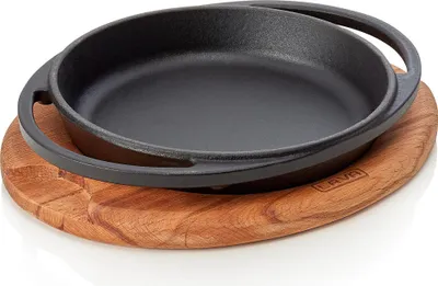 Produktbild von Brat-/Servierpfanne Ø 16 cm, (H) 3,3 cm