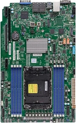 Produktbild von Supermicro X13SEW-TF - Motherboard - LGA4677