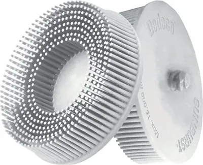 Produktbild von TYROLIT Spezialreinigungsbürste Schnellwechselsystem Ø 75 mm Körnung 120