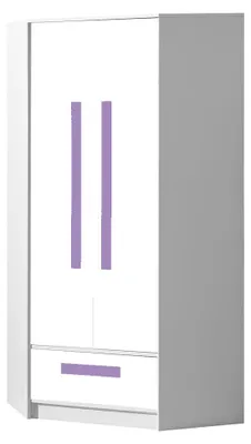 Produktbild von Kleiderschrank hochglanz