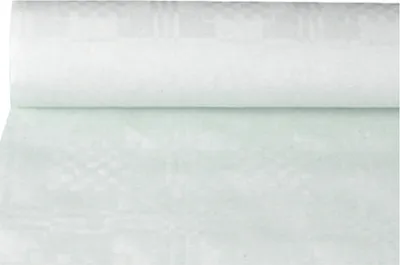 Produktbild von PAPSTAR Tischdecke 18548 weiß 1,2 x 100,0 m