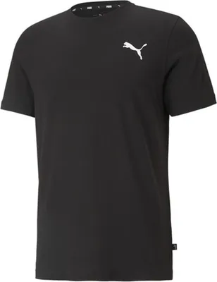 Produktbild von Puma Tshirts Ess Small Logo Tee, 58666851, Größe: 188