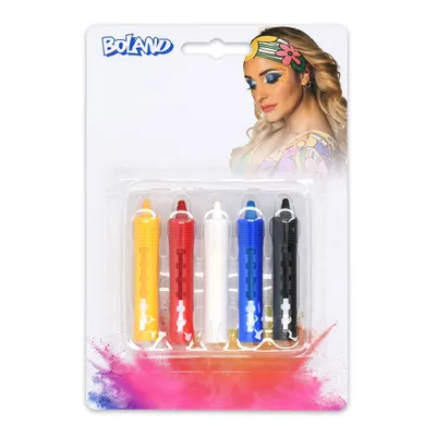 Produktbild von Boland 45101 Schminkstifte 5er