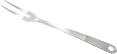 Produktbild von Fleischgabel Edelstahl mattiert
