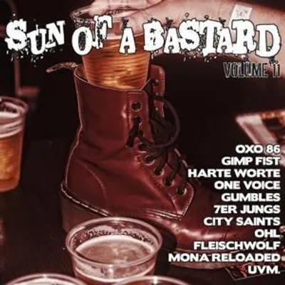 Produktbild von Sun of a Bastard - Vol. 11