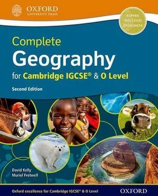 Immagine prodotto di Complete Geography for Cambridge IGCSE® & O Level