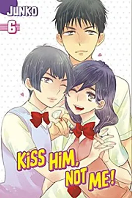 Image de Kiss Him, Not Me 6