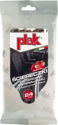Produktbild von PLAK STOFF-POLSTERTÜCHER 24 Stk.