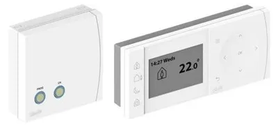 Produktbild von DANFOSS TPOne RF Funksteuerung, 7-Tage