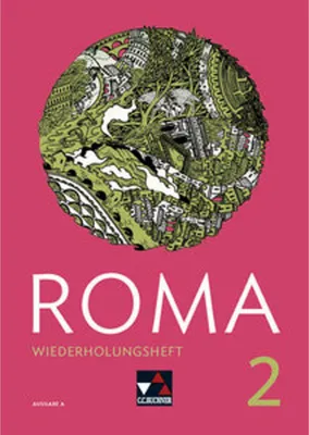 Produktbild von Roma A Wiederholungsheft 2