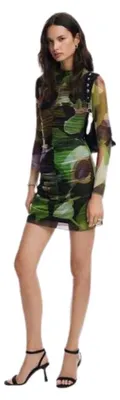 Produktbild von Vest_Camouflage_Lacroix, 4092 KAKI, L