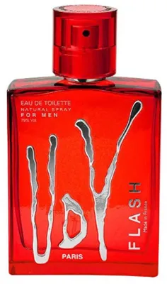 Image de Urlic de Varens Flash Eau de Toilette pour homme 60 ml - Un parfum masculin avec un effet rafraîchissant et énergisant pour un usage quotidien.