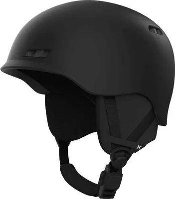 Produktbild von Anon Burner Helm Schwarz S-M Schwarz S-M