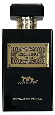 Produktbild von Loui Martin, Exciting Intense, Parfum-Extrakt, Unisex, 100 ml