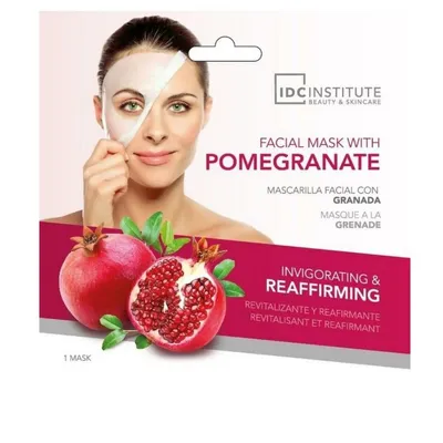 Produktbild von Gesichtsmaske IDC Institute Granatapfel