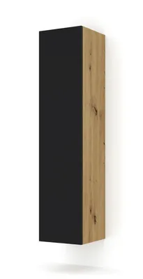 Image de Armoire murale DUO, dimensions : 35 x 35 x 150 cm