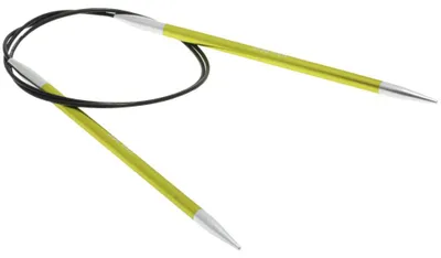 Produktbild von Lana Grossa - Rundstricknadel Rainbow 80cm 5,5mm