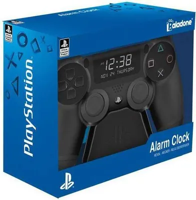 Produktbild von WECKER PLAYSTATION CONTROLLER - Fanartikel