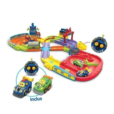 Produktbild von VTech Tut Tut Aventures 80-570005, 1 Jahr(e), Mehrfarbig, Kunststoff