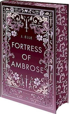 Produktbild von Fantasy-Roman: Fortress of Ambrose – Band 3 der HOUSE-OF-MARIONNE-Trilogie