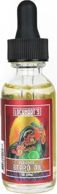 Immagine prodotto di Lockhart's - Paradox - Olio per la barba 30ml