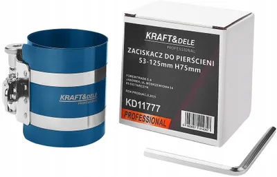 Immagine prodotto di Attrezzo Per Inserire Antellini, Da 53 A 125 Mm, Modello Kd11777, Dimensioni 75 Mm